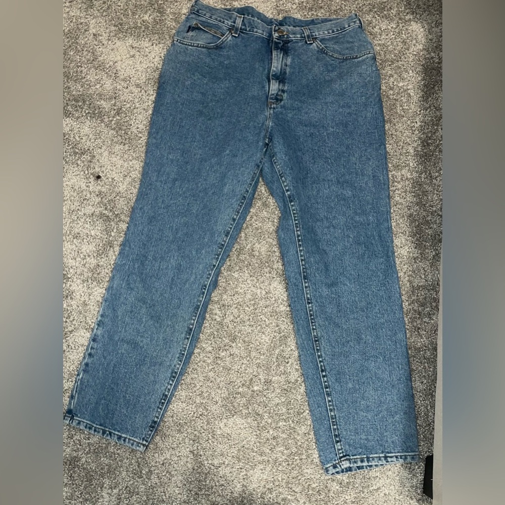Vintage dad jean from the 90s